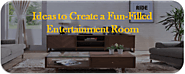 Home Entertainment Unit Furniture