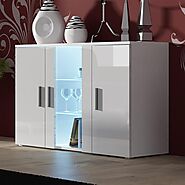 Stunning Glass Cabinets & Bookcases - Display Units