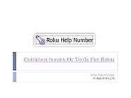 Roku Customer Service Number 1-888-720-1310 for Roku Devices
