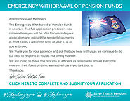 Employer Forms - Silver Thatch Pensions