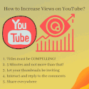 How to Buy 100000 YouTube Views to Promote Your YouTube Channel Quickly?