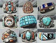 Nativo Arts - Handmade Native American Jewelry- Native American Jewelry Bracelets