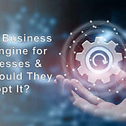 What is Business Rule Engine for Businesses - Why Should They Adopt It | Visual.ly