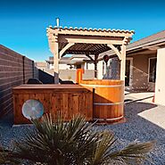 From Frost to Warmth: How Wood Burning Hot Tubs Transform Winter Evenings