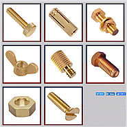 Brass Fasteners