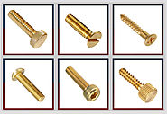 Brass Screws