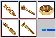 Brass Bolts Nuts Bolts Brass Nuts