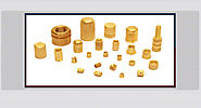 Brass Inserts Brass Moulding Inserts