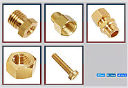 Metric Fasteners Brass Metric Fittings