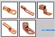 Copper Lugs Copper Cable Lugs