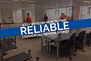 Commercial Movers Sydney - Business Relocation Services - Quora