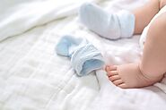Know the reasons why newborn cotton socks is an essential baby item – Vkaire