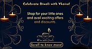 3 Exclusive Diwali Gifts For Children To Spend Your Money At The Right Thing – Vkaire