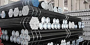 Galvanized Steel Pipes Manufacturers in India - Kanak Metal & Alloys