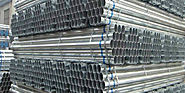 Pre Galvanised Steel Pipe Manufacturers in India - Kanak Metal & Alloys