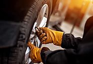 Wheel And Tire Care Services