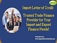 Trade Finance Provider in Dubai – LC Provider – SBLC Providers