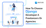 How to Choose Django Developer Between a Freelancers or Agencies