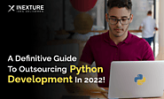 How to Find the Ideal Python Development Outsourcing Company?