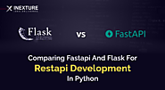 Comparing FastAPI and Flask for RestAPI Development in Python