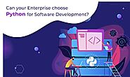 Can Your Enterprise choose Python for Software Development?if(typeof ez_ad_units != 'undefined'){ez_ad_units.push([[7...