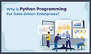 Why is Python Programming Fit for Data-driven Enterprises?