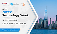 INEXTURE SOLUTIONS to Visit GITEX Technology Week 2022 in Dubai