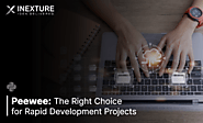 Peewee: The Right Choice for Rapid Development Projects