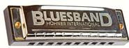 Hohner Blues Band Harmonica - Whyrll.com