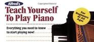 Teach Yourself to Play Piano Starter Pack - Whyrll.com