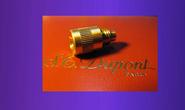 S.T. Dupont Genuine Brass Adapter Gold Refill - Whyrll.com