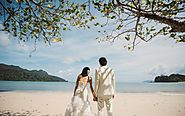 Wedding Photoshoot Andaman