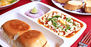 Indian Food Recipes: Paneer Pav Bhaji Recipe | How to make Paneer Pav Bhaji Recipe