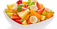 Indian Food Recipes: Fruit Salad | How to make Fruit Salad