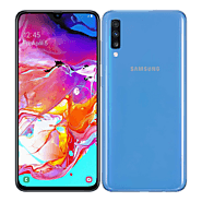 Get Samsung Galaxy A70 128GB/6GB with free shipping in Uk from Justclik