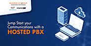 Jump Start your Communications with a Hosted PBX