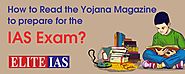 Yojana Magazine 2020 | Free Yojana Magazine PDF Download