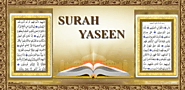 Surah Yaseen - The Heart Of Quran and its Benefits - Quran Recitation and Lessons