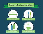 How to Reduce Waste in the Workplace – waste management