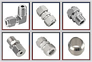 Stainless Steel Compression Fittings