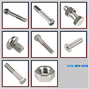 Stainless Steel Fasteners