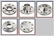 Stainless Steel Flanges