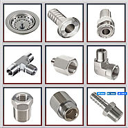 Stainless Steel Parts