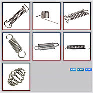 Stainless Steel Springs