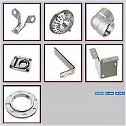 Stainless Steel Forging Stampings