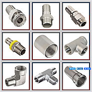 Stainless Steel Pipe Fittings