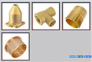 Brass Die Casting Copper Die casting