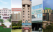 Top 5 Hospitals in India | Top Hospitals in India - Medibrandox