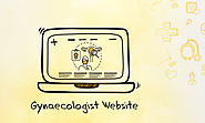 Gynaecologist Website Design and Development | Medibrandox