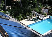 Why do you Install a Solar Pool Heating System? - Northern Lights Solar Solutions